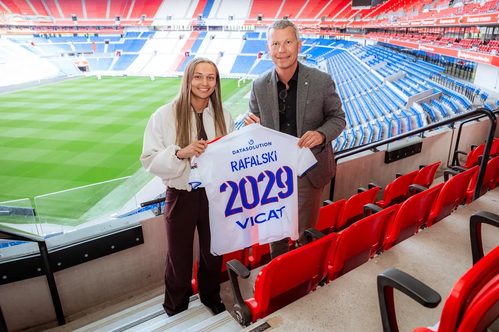 Romane Rafalski & Vincent Ponsot