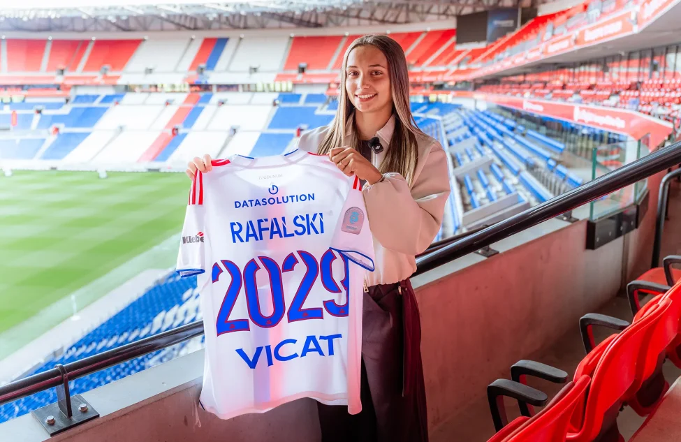 Signature pro Romane Rafalski