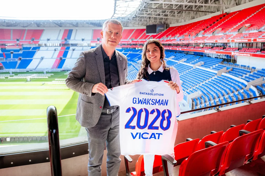 Vincent Ponsot & Giovanna Waksman