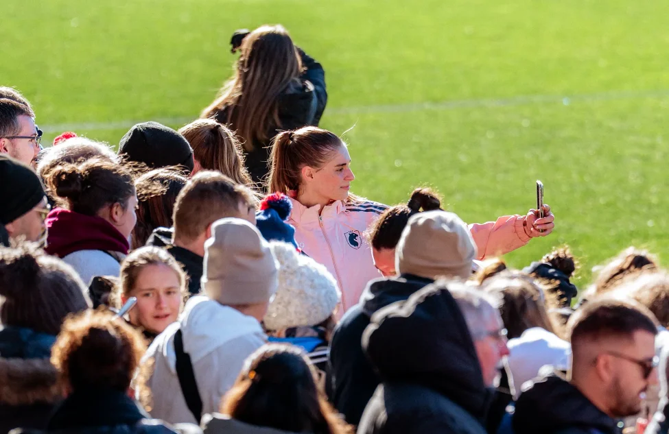 Premier entraînement ouvert au public : rendez-vous au GOLTC !