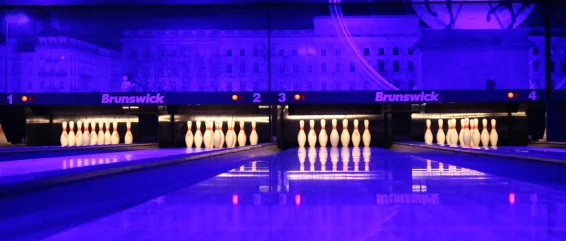BOWLING DES LUMIERES