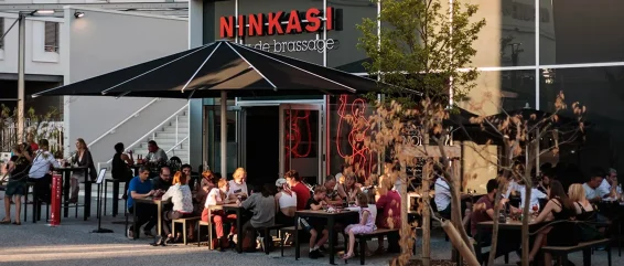 NINKASI