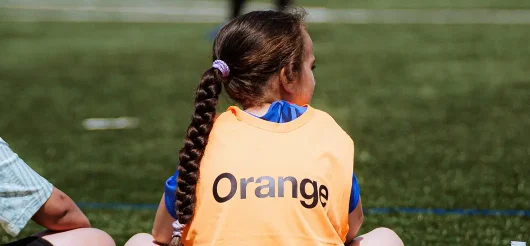 Orange et OL Lyonnes prolongent leur partenariat