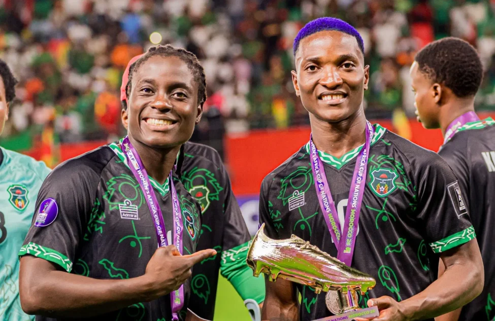 Sélection : Tabitha Chawinga vice-championne d’Afrique avec le Malawi