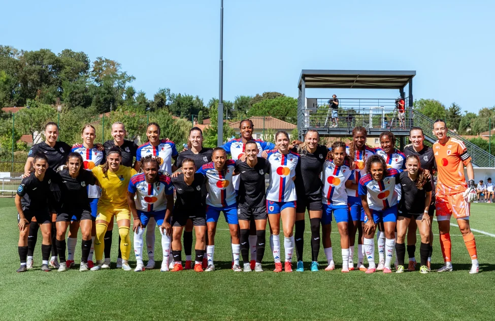 Friendly: OL Lyonnes - Real Sociedad (1-1)