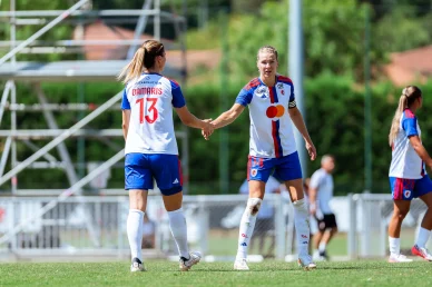 Damaris Egurrola & Ada Hegerberg
