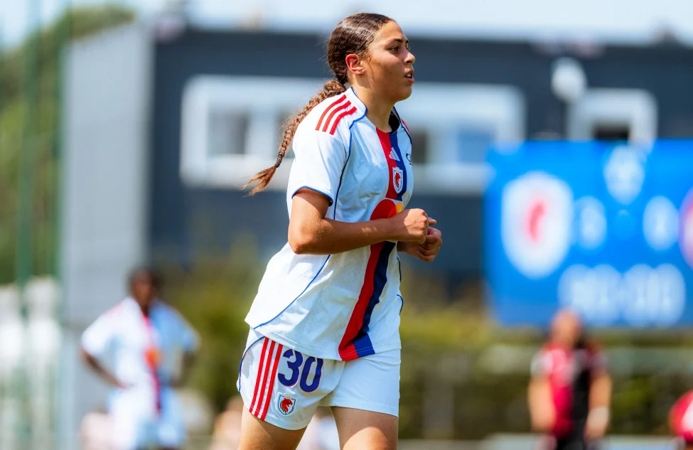Sélection : Sofia Bekhaled et l'Algérie décrochent le bronze à la CAN