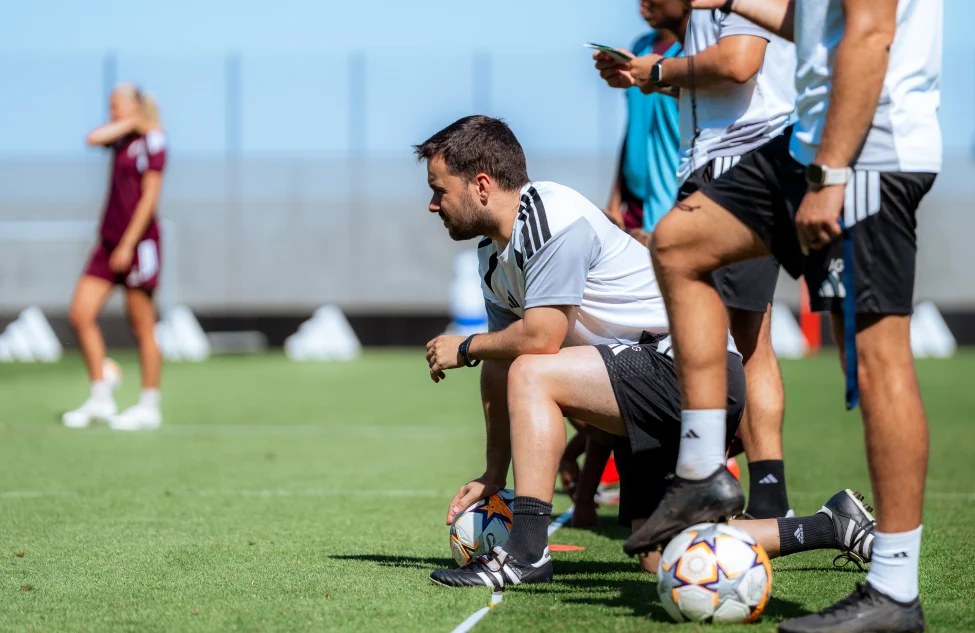 Journal de stage : Dernière séance au campus adidas