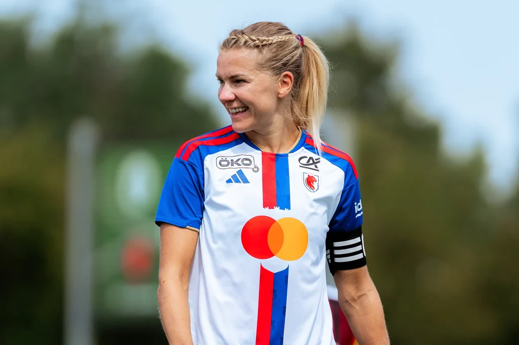 Ada Hegerberg