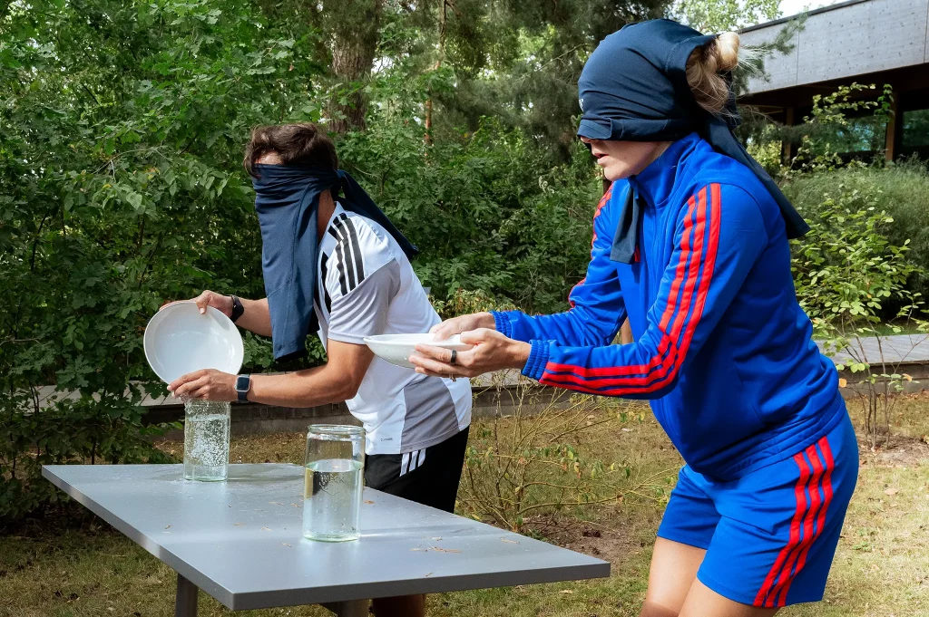 Anthony Martin & Ada Hegerberg