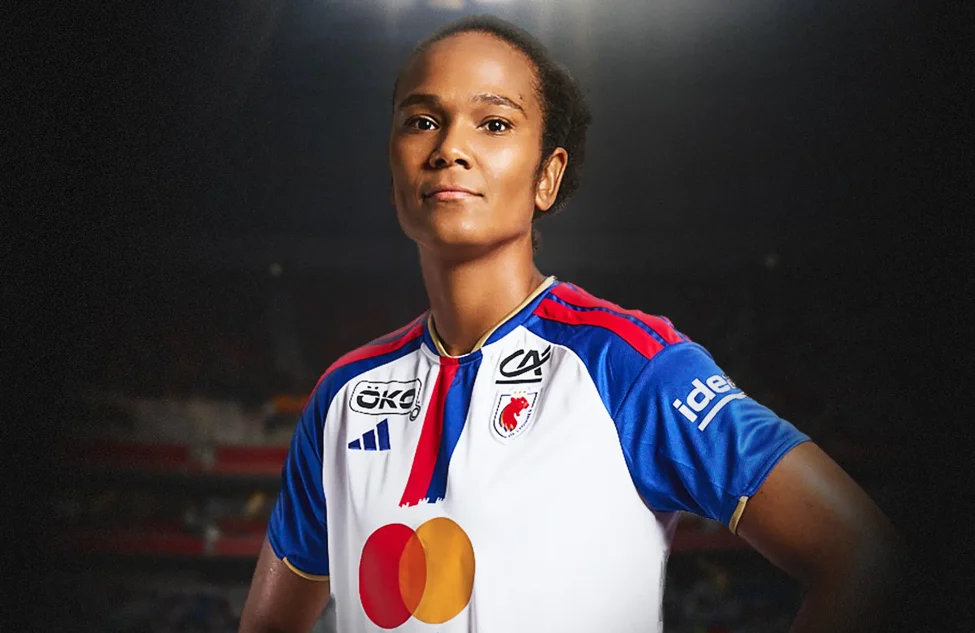 Ballon d'Or : Wendie Renard, une capitaine teintée d'or