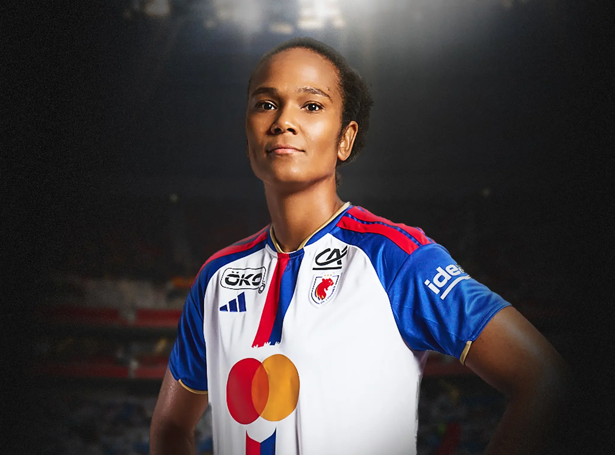 Ballon d’Or : Wendie Renard, une capitaine teintée d’or