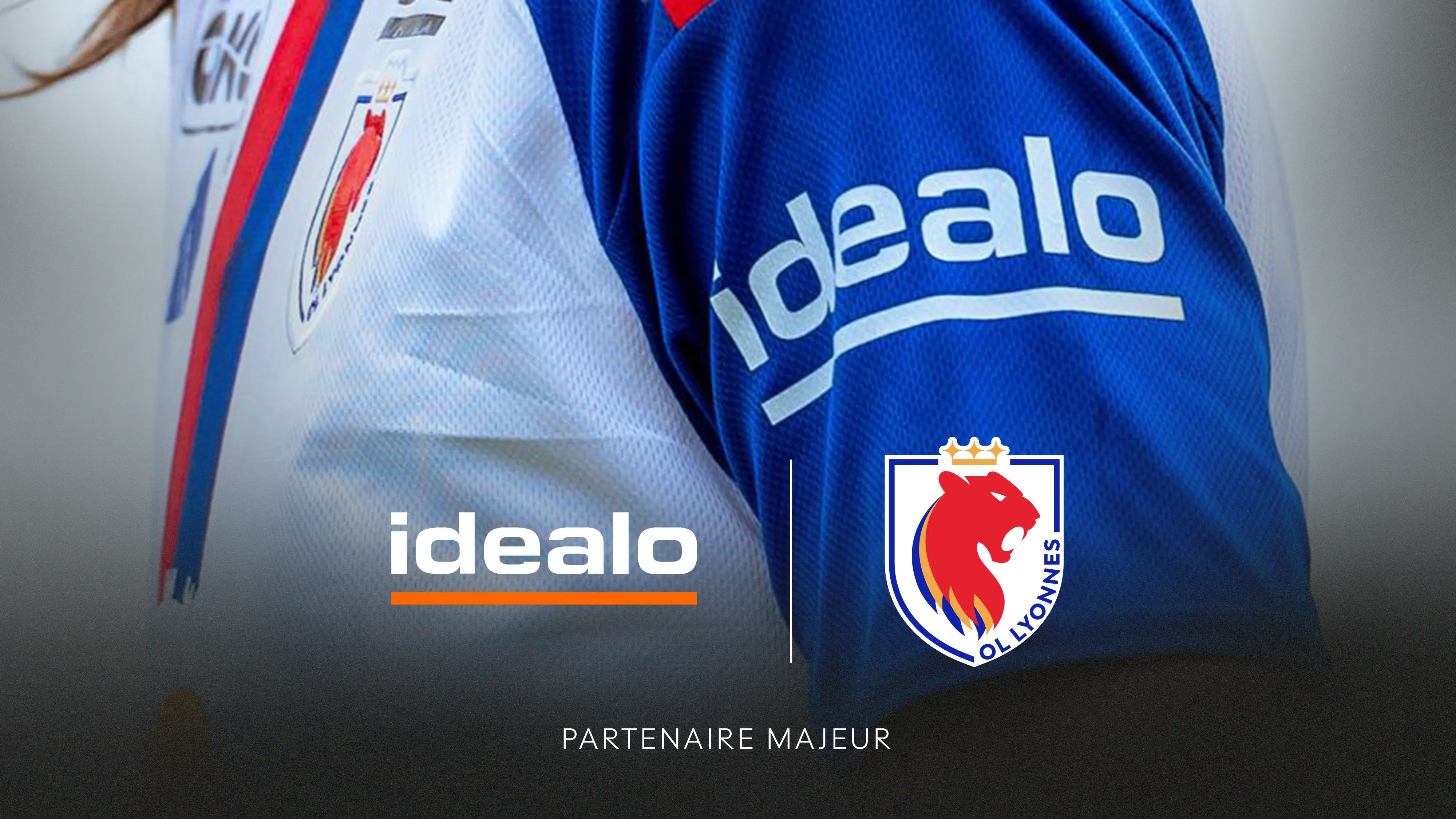 idealo s’engage aux côtés de OL Lyonnes pour accompagner le développement du football féminin en France
