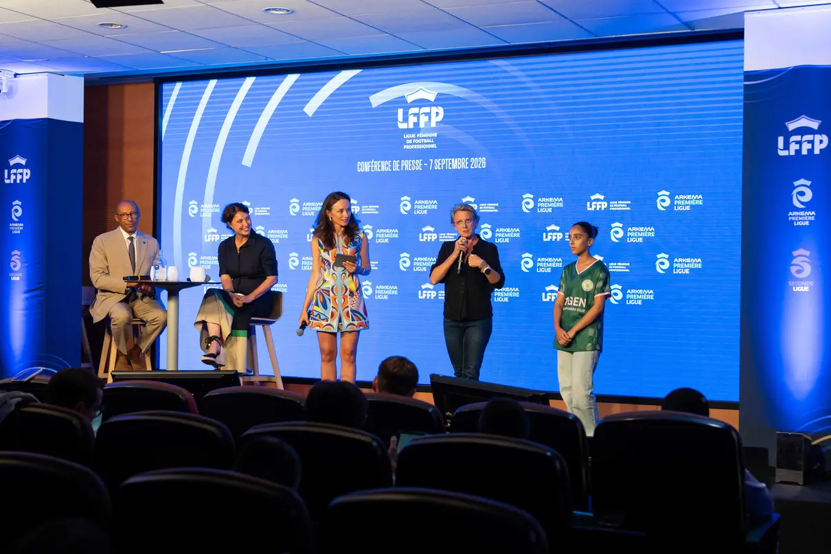 Les nouveautés LFFP pour la saison 2026-2027