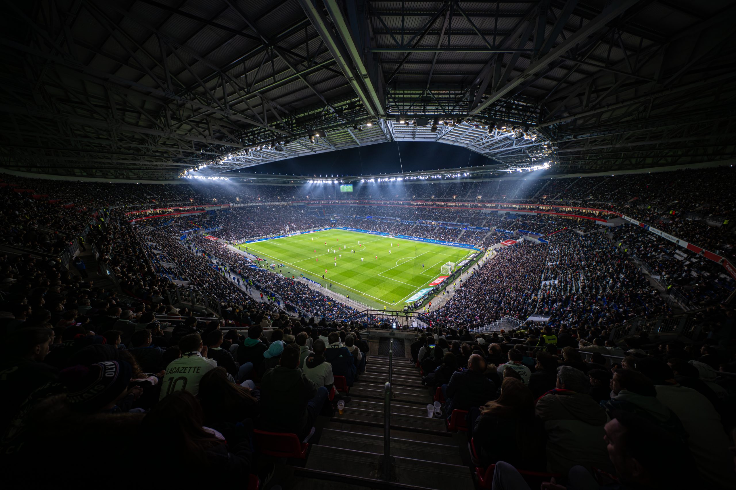 Le Groupama Stadium accueillera la finale d’UEFA Women’s Champions League 2028