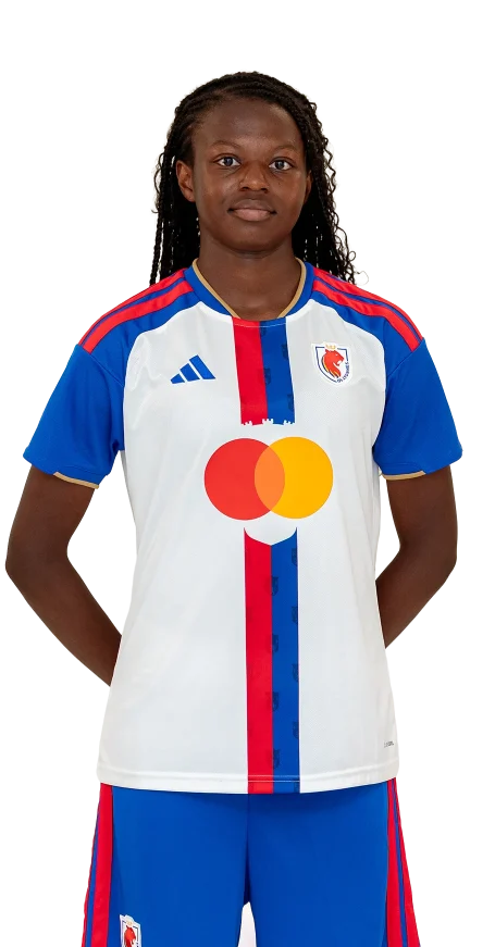 Gloria Bekoundou