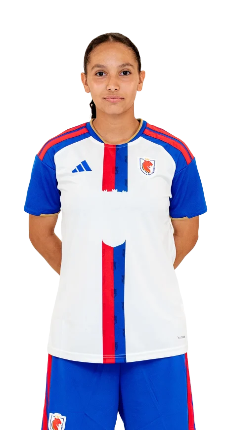 Salma  Benouda