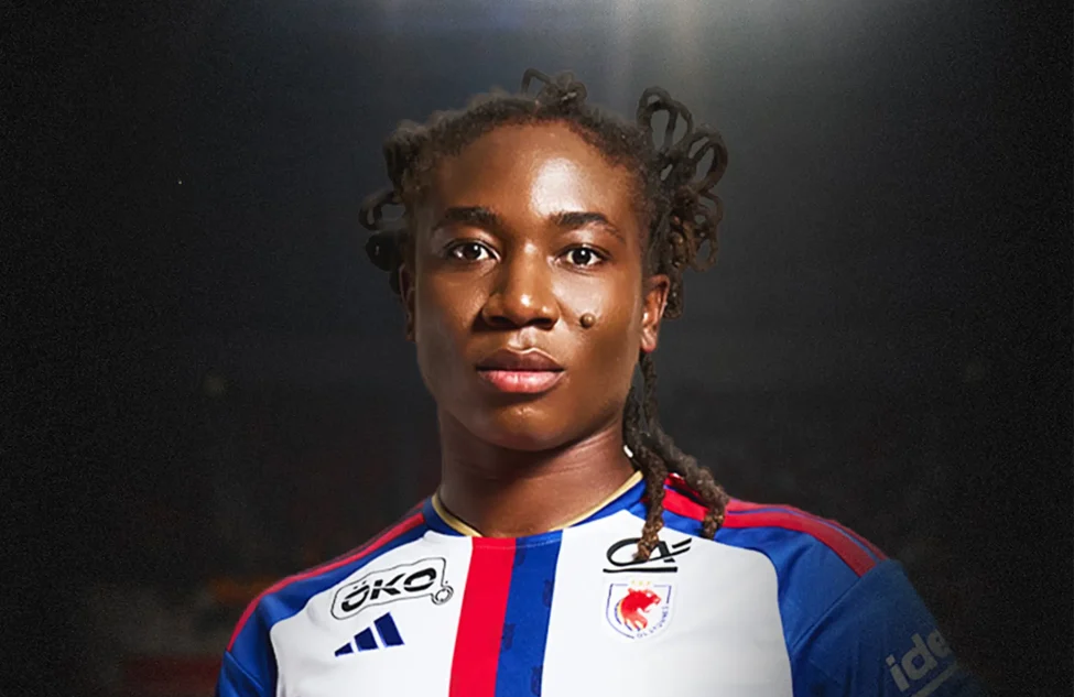 Ballon d'Or : Melchie Dumornay, l'avenir aux reflets dorés