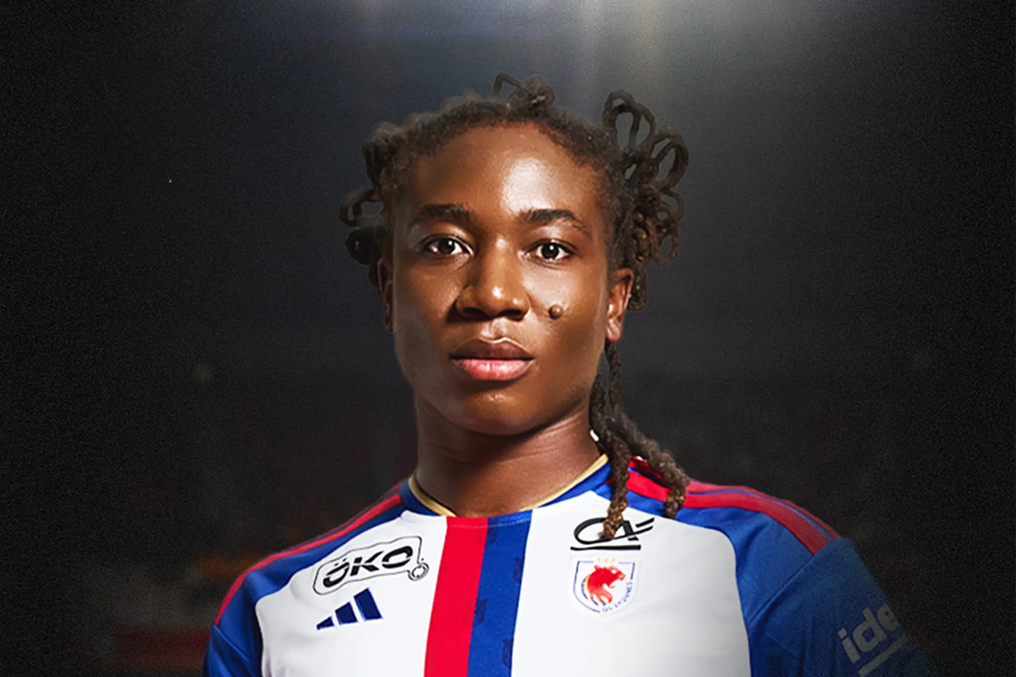 Ballon d’Or : Melchie Dumornay, l’avenir aux reflets dorés