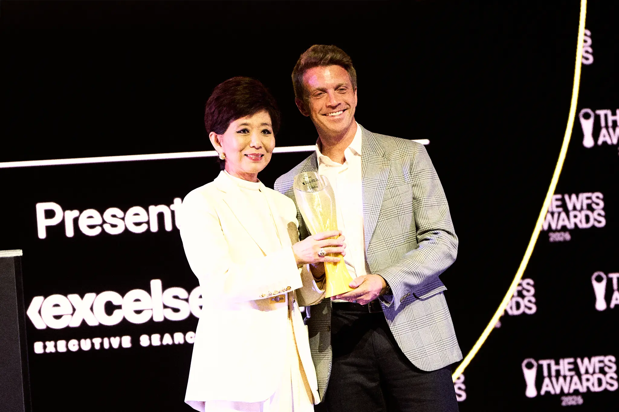 Michele Kang nommée Meilleure Dirigeante 2026 par le World Football Summit