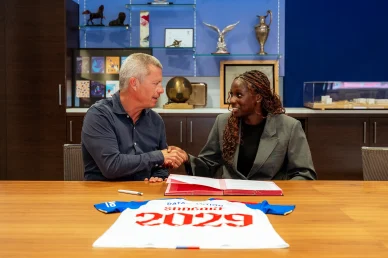 Vincent Ponsot & Wassa Sangare
