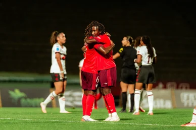 Melchie Dumornay & Vicki Becho