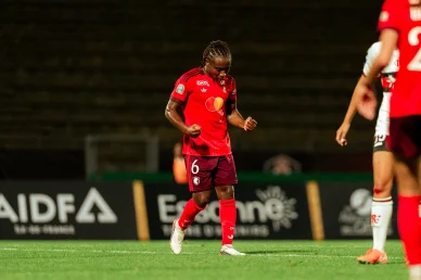 Melchie Dumornay