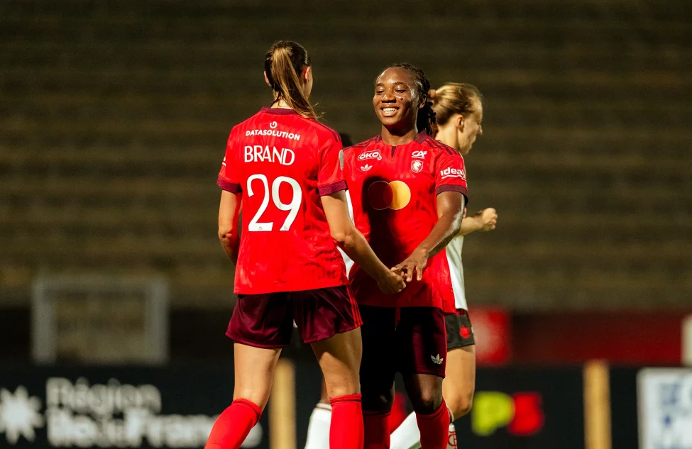 Fleury - OL Lyonnes : Une victoire avec la manière pour lancer la saison ! (1-7)