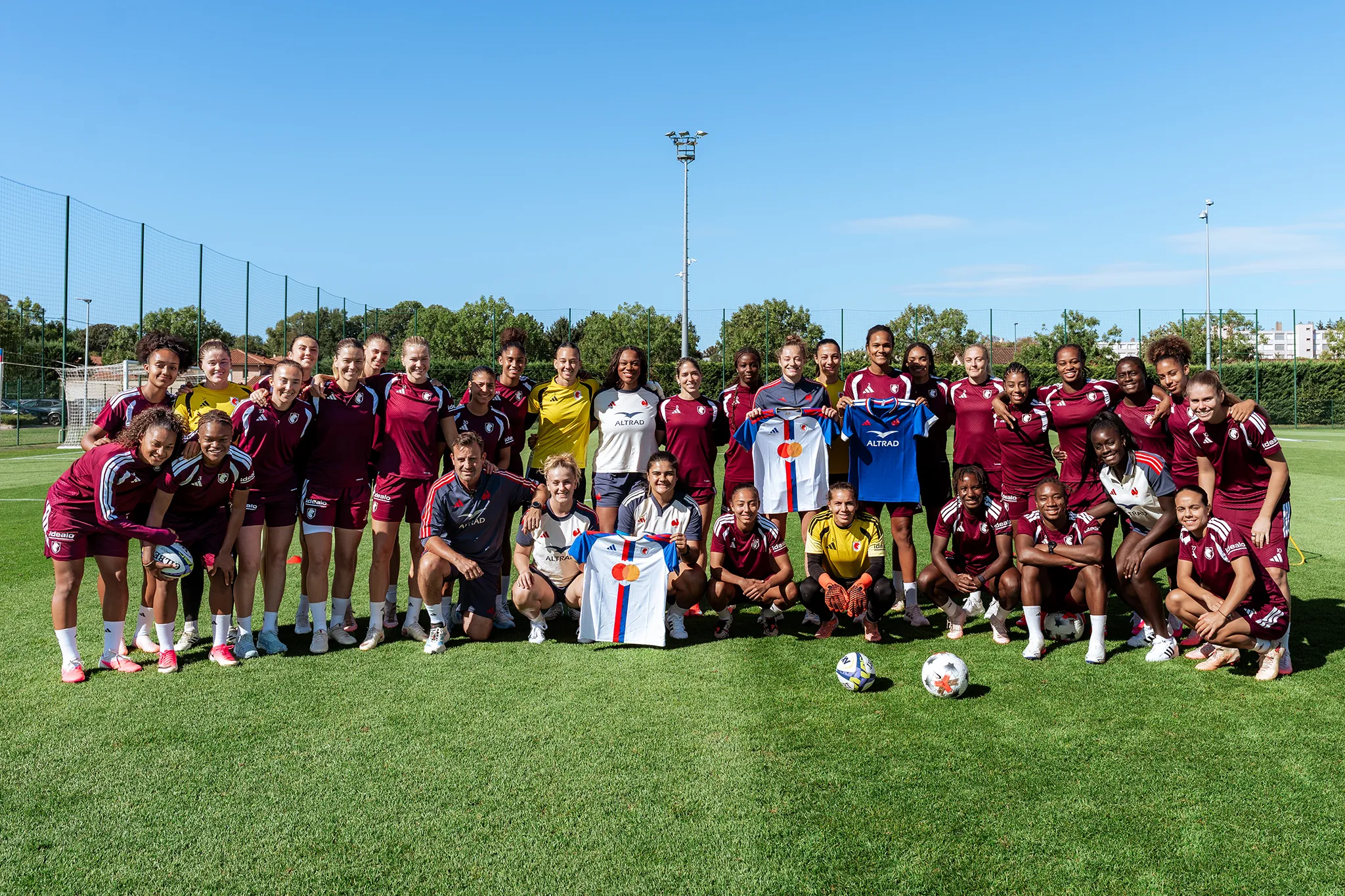 Une journée dédiée au sport féminin à Lyon !