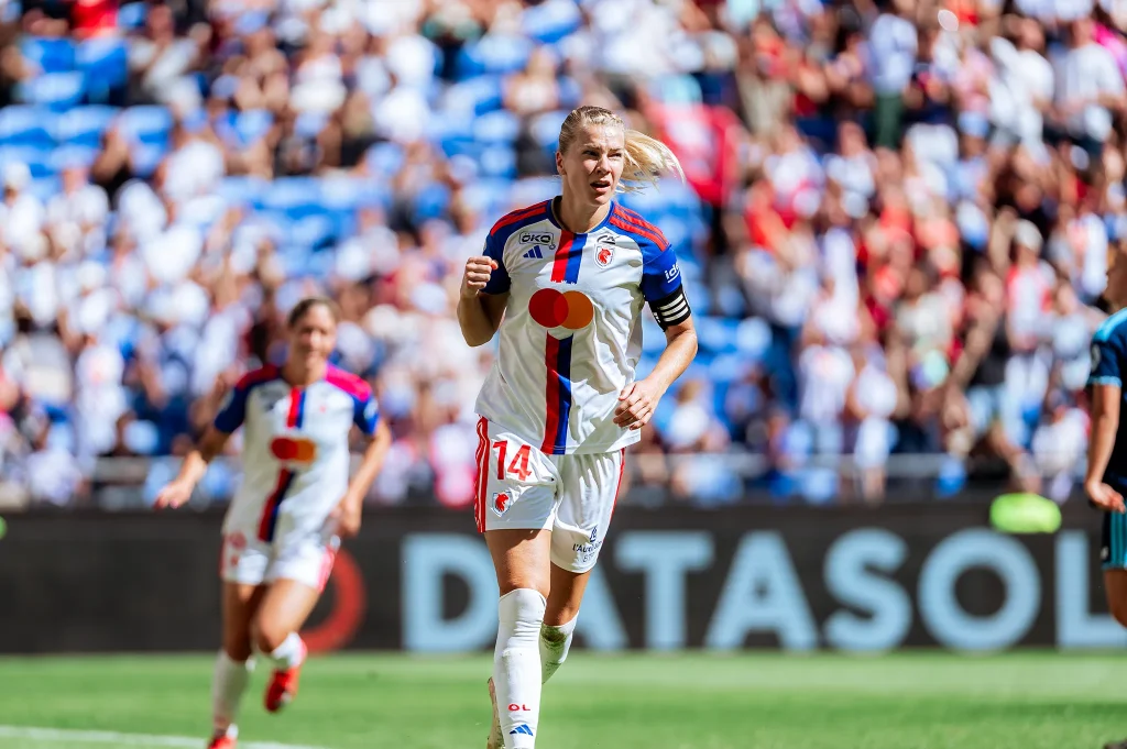 Ada Hegerberg