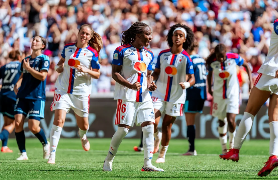 OL Lyonnes - Paris FC : Une victoire sans appel pour ce premier match à domicile ! (7-1)