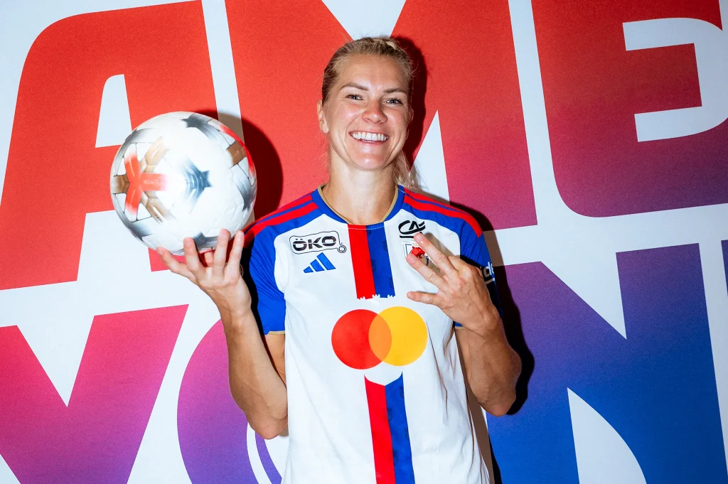 Ada Hegerberg