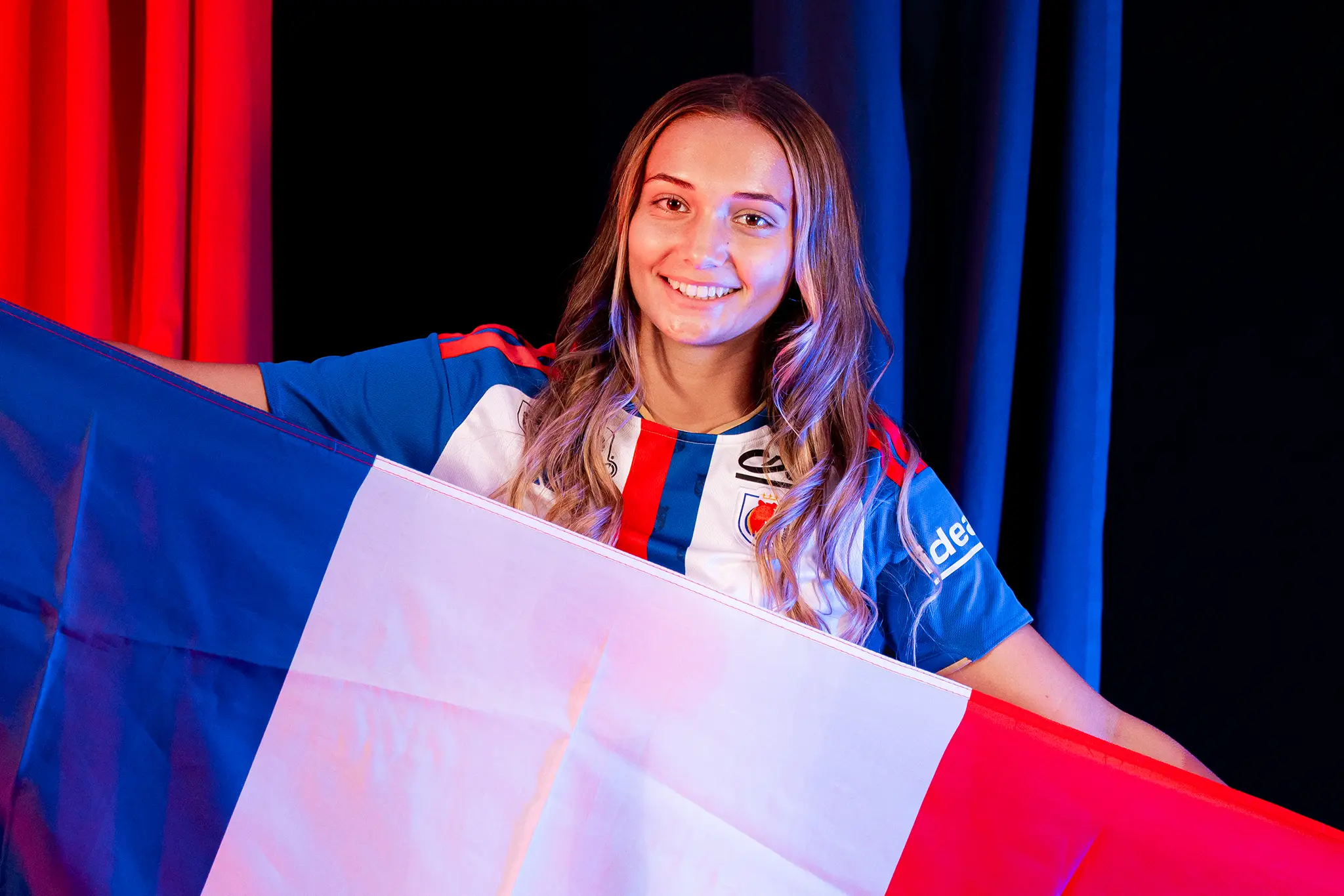 Sélection : Romane Rafalski et les Bleuettes l’emportent face à l’Equateur au mondial U20