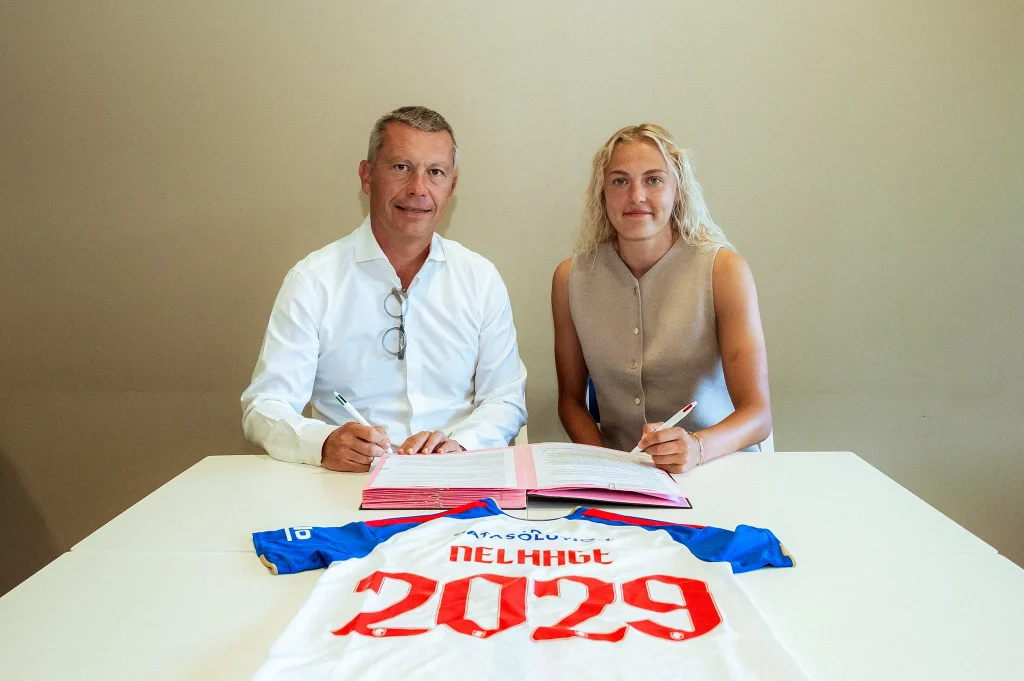 Vincent Ponsot & Elma Nelhage