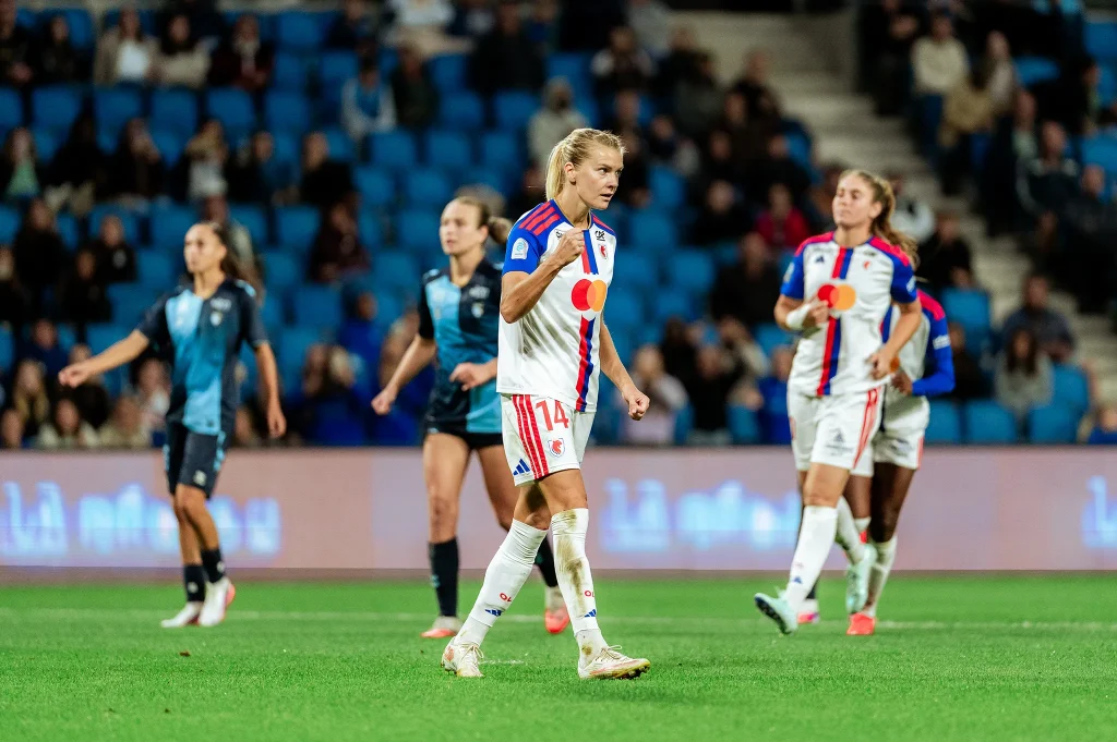 Ada Hegerberg