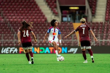 Lily Yohannes
