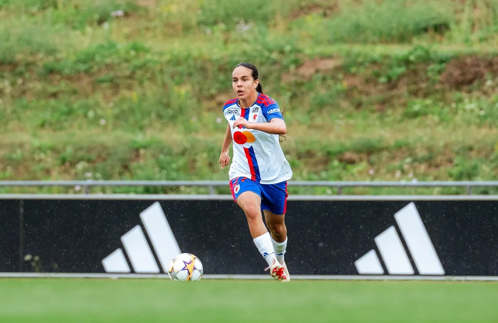 Academy : Clean sheets et larges victoires pour les jeunes Lyonnes