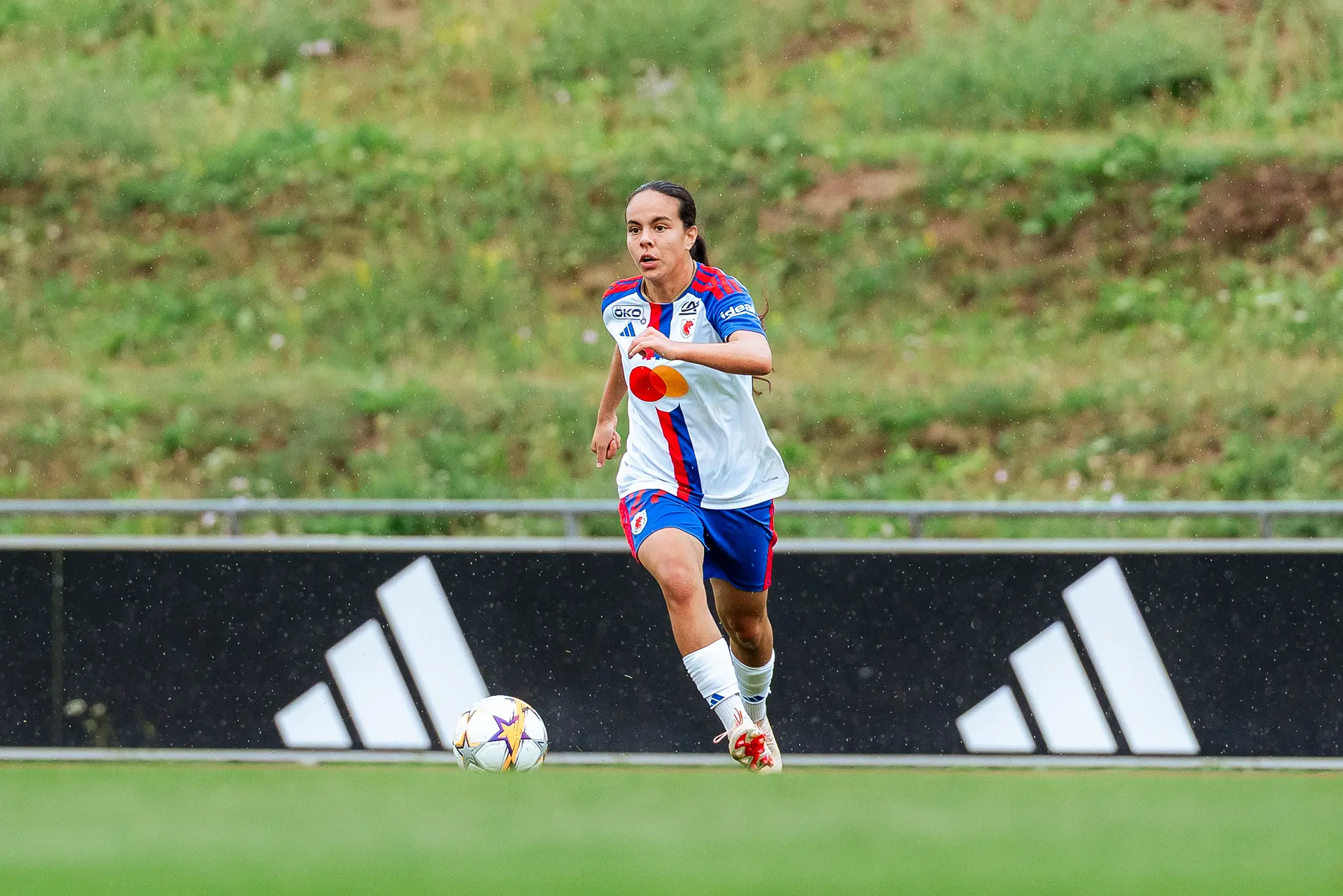 Academy : Clean sheets et larges victoires pour les jeunes Lyonnes