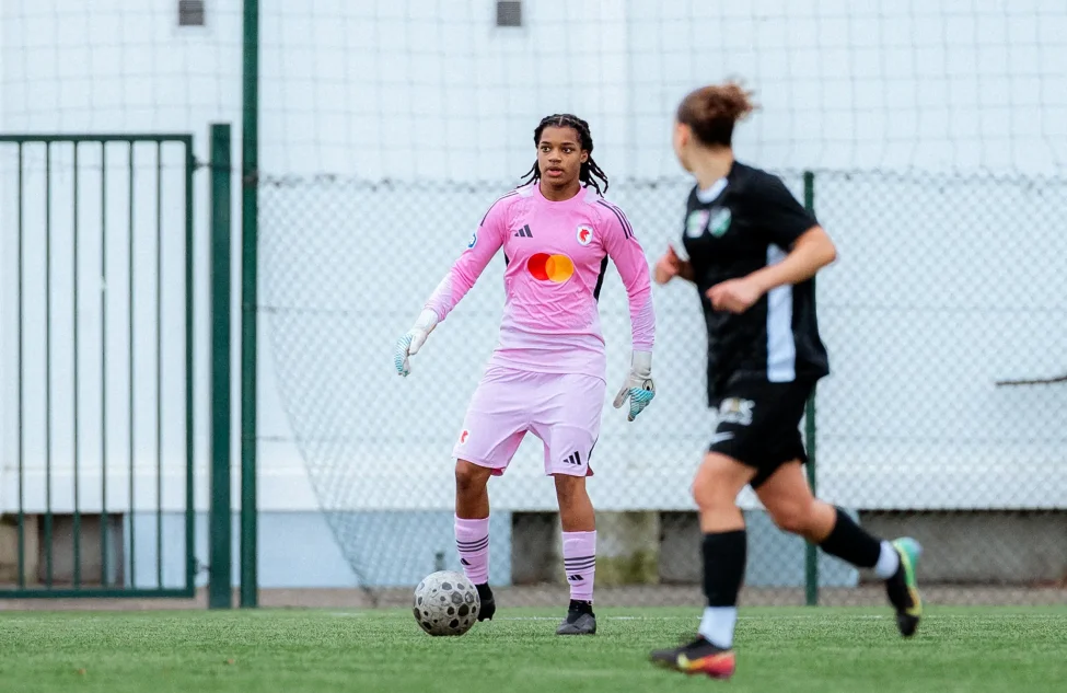 Academy : Une reprise réussie pour les jeunes Lyonnes !
