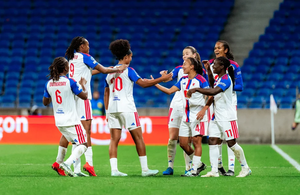 Lily Yohannes remet le couvert avec un but somptueux !