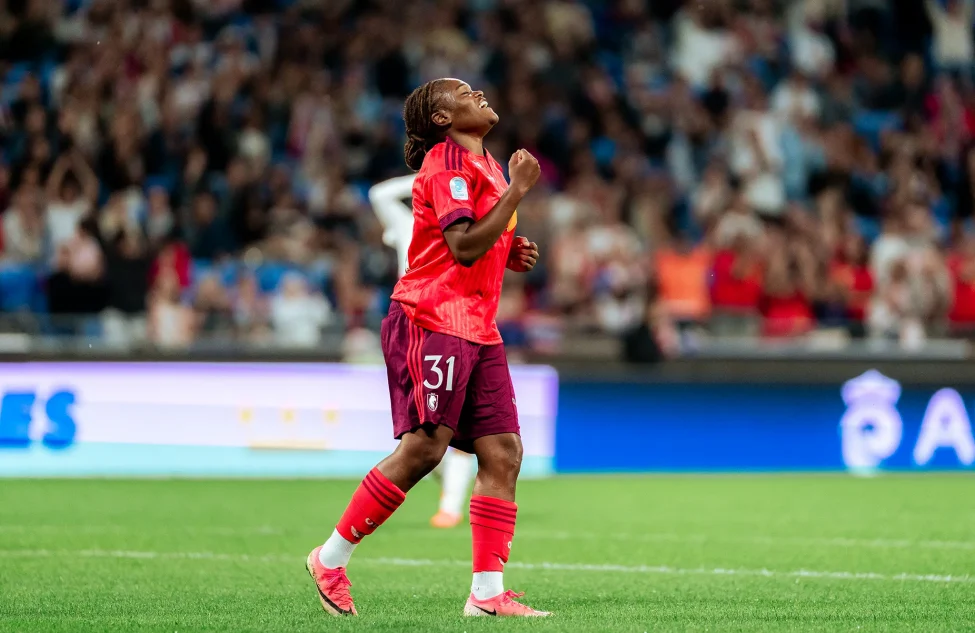 OL Lyonnes - Toulouse : La vie en rose ! (5-0)