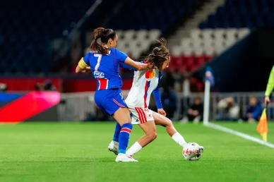 Selma Bacha au duel avec Sakina Karchaoui