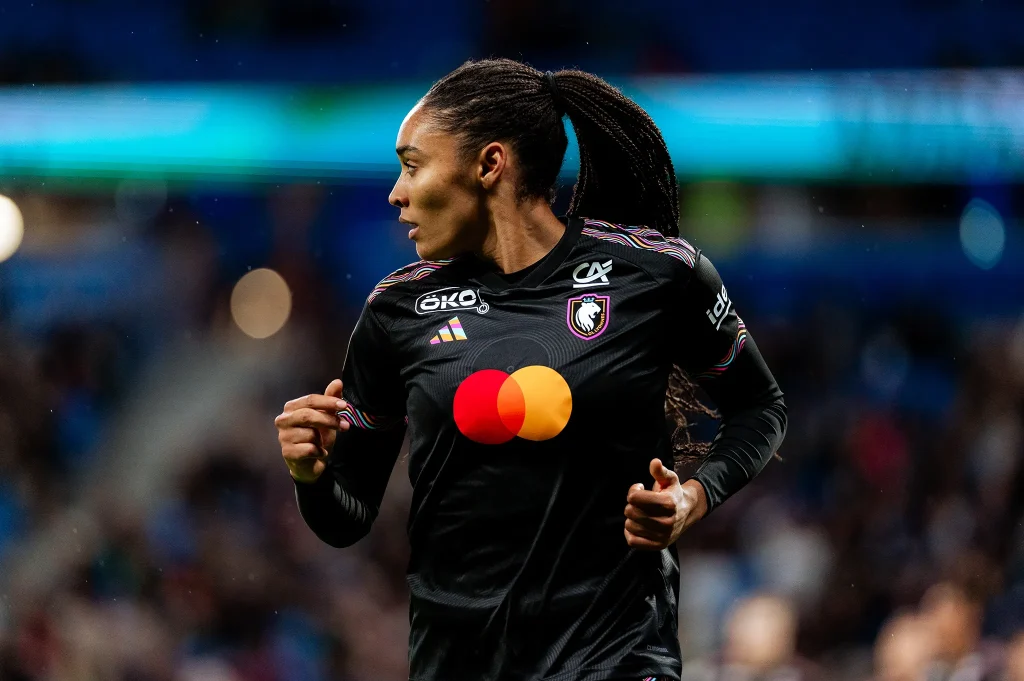 Salma Paralluelo