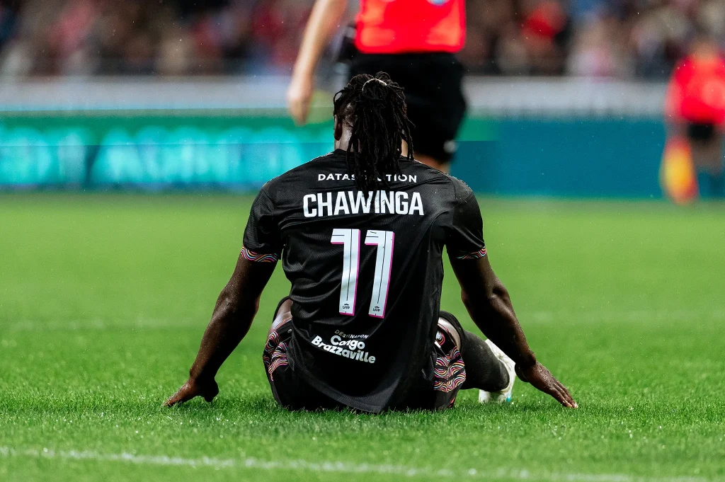 Tabitha Chawinga