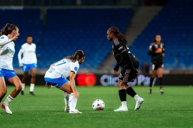 Liana Joseph au duel