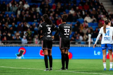 Wendie Renard & Tarciane