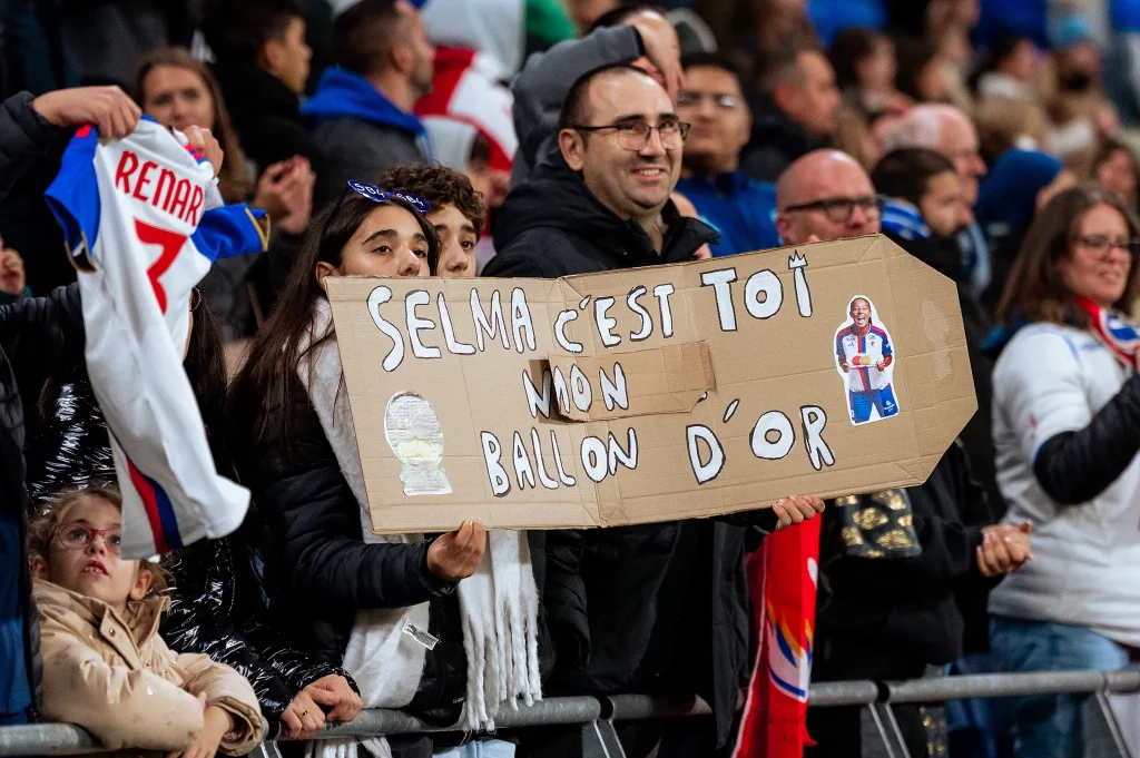 Le public lyonnais