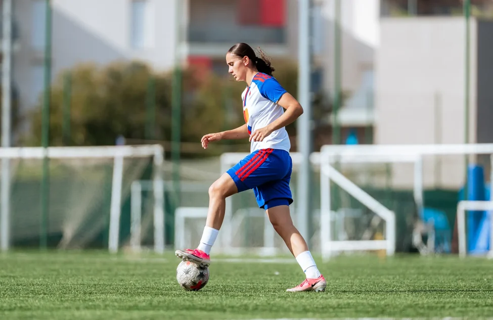Academy : deux victoires pour nos jeunes Lyonnes !