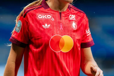 Le maillot à l'occasion d'octobre rose