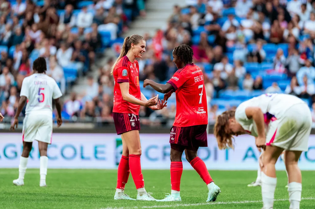 Jule Brand & Vicki Becho